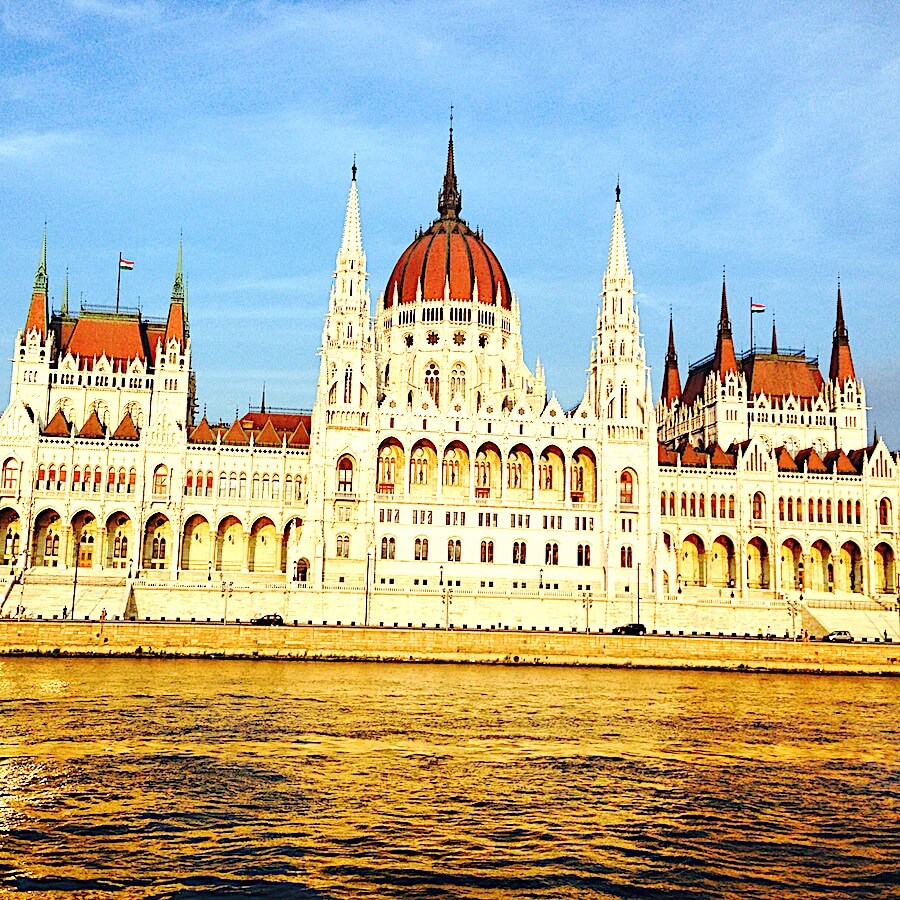 Best Places Budapest