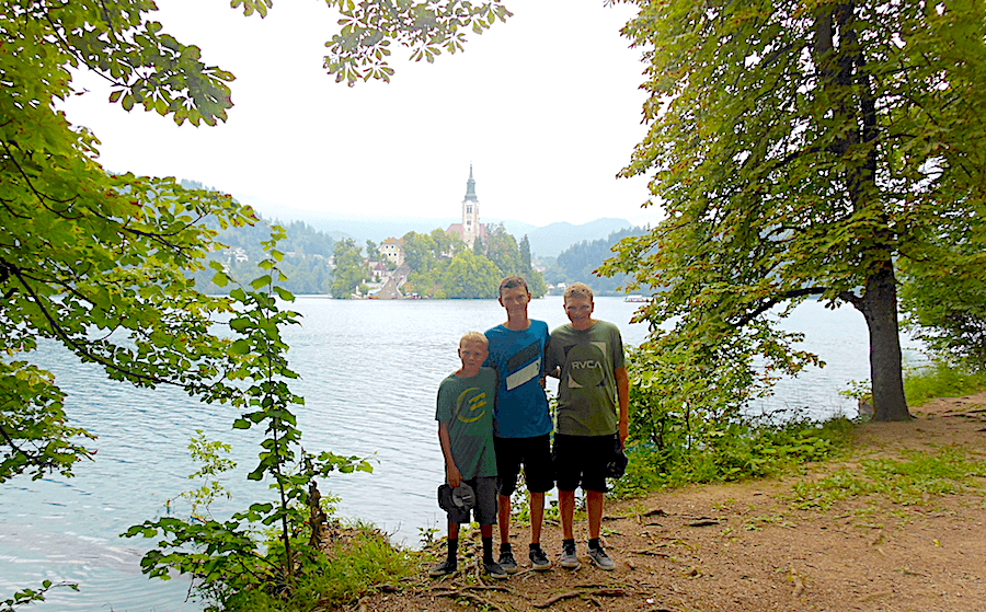 Best Places Lake Bled