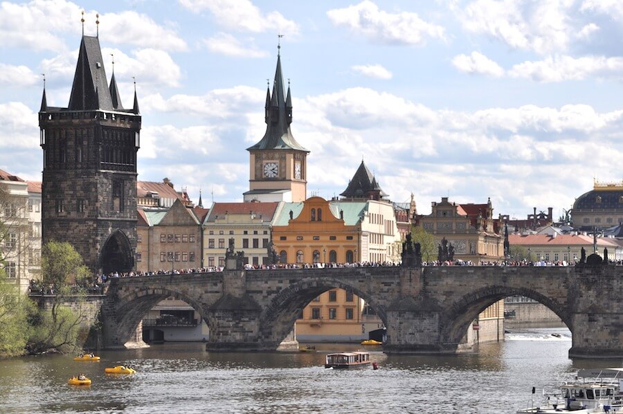 Best Places Prague