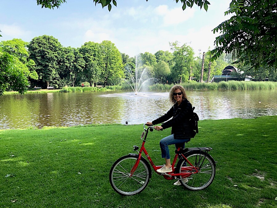 Amsterdam Biking
