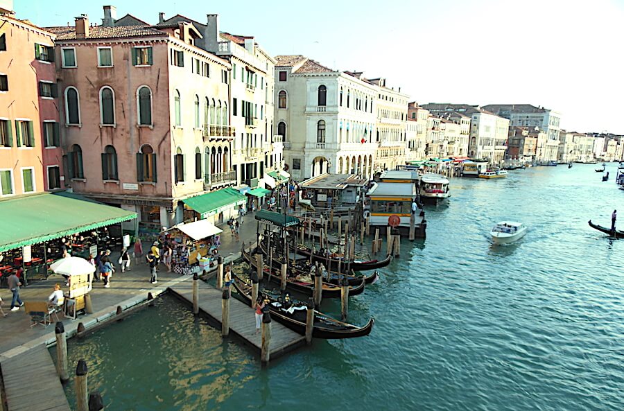 Best Places to Visit in Italy, Venice