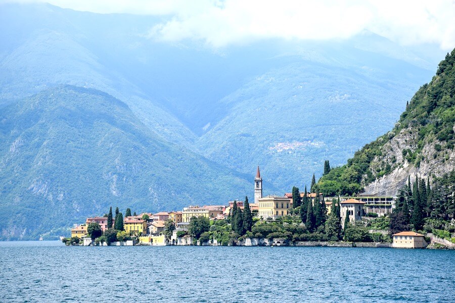 Best Places to Visit in Italy, Varenna Italy