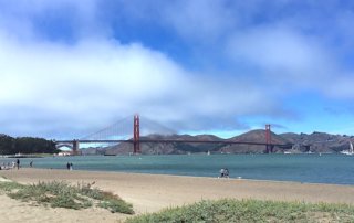 San Francisco Guide- Chrissy Field