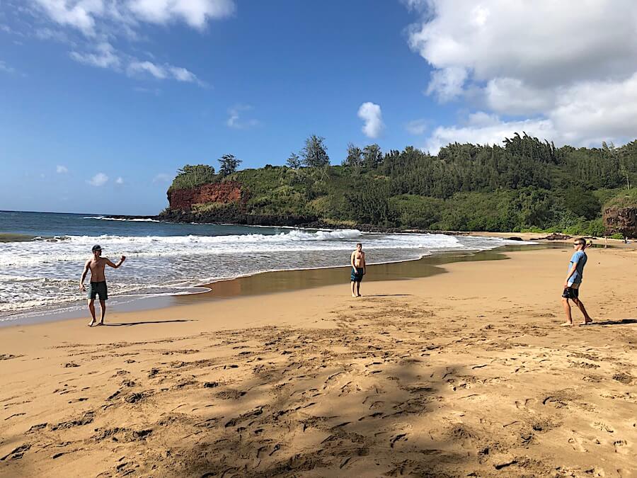 Allertons Beach Kauai