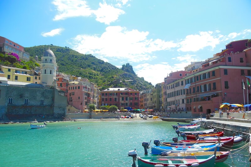 Best Places to Visit in Italy, Vernazza