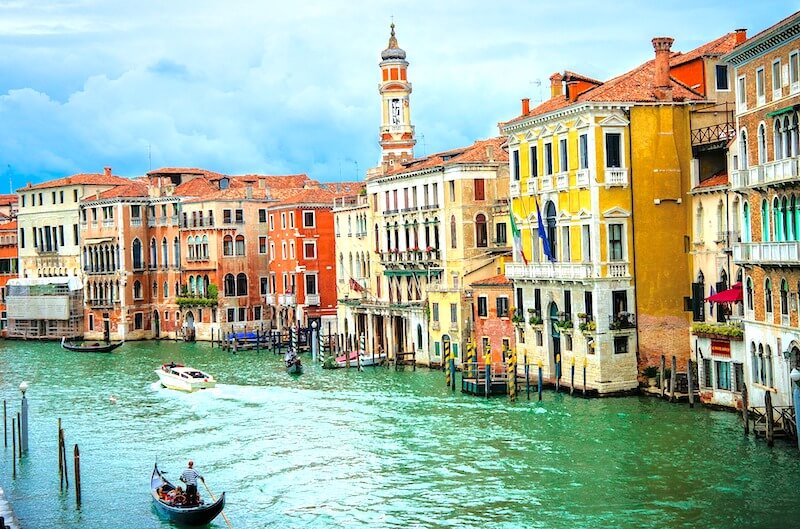 Italy Itinerary, Venice