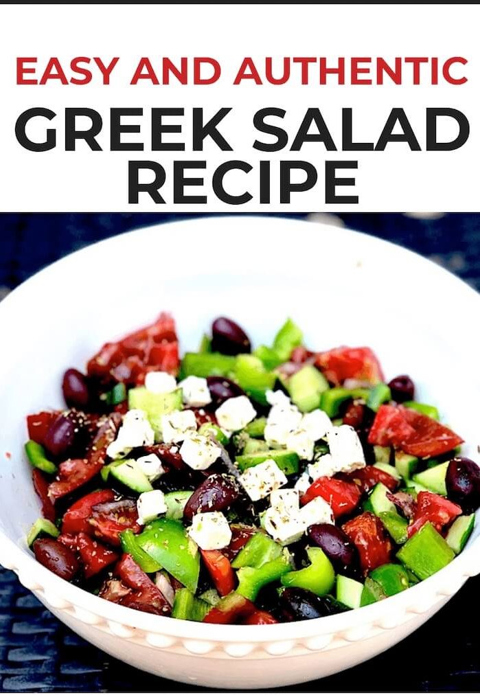 Greek Salad