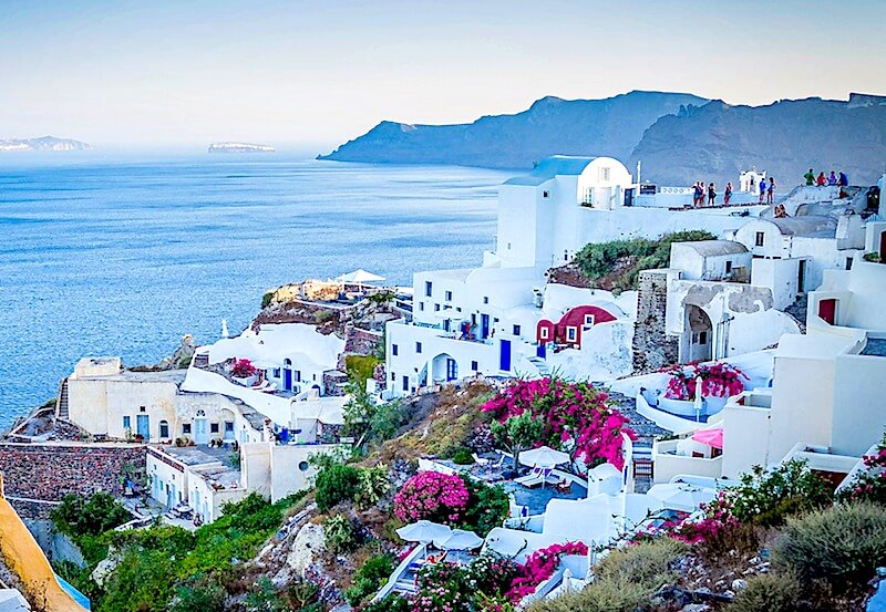 Greece Itinerary, Santorini