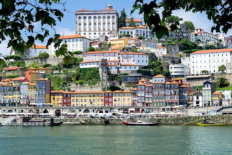 Portugal Itinerary, Porto