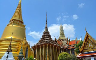 Grand Palace Bangkok Itinerary