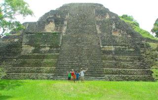 Guatemala and Belize Itinerary, Tikal
