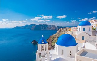 Greece Itinerary 7 Days- Santorini