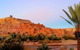 Morocco Itinerary