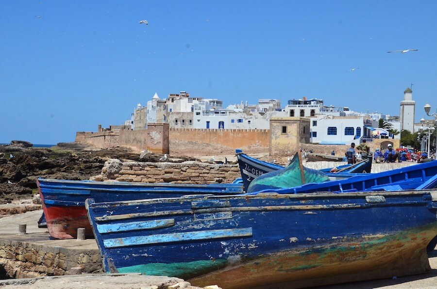 Morocco Itinerary- Essaouira