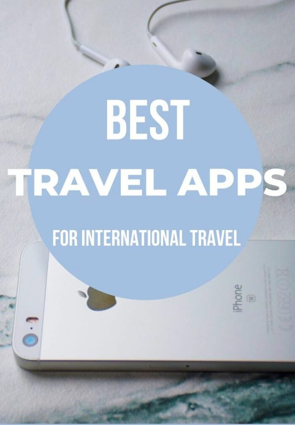 Best Travel Apps 2023 (+ Best Free Travel Apps) Don't Leave Home ...