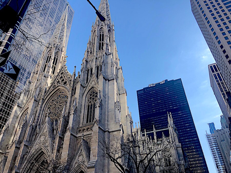 New York City St. Patrick's Cathedral