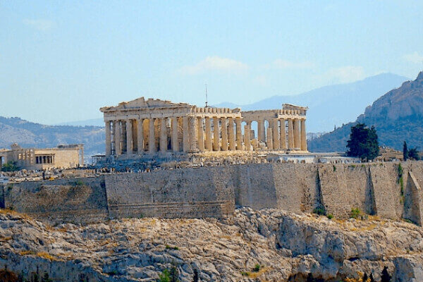 Greece Itinerary 7 Days