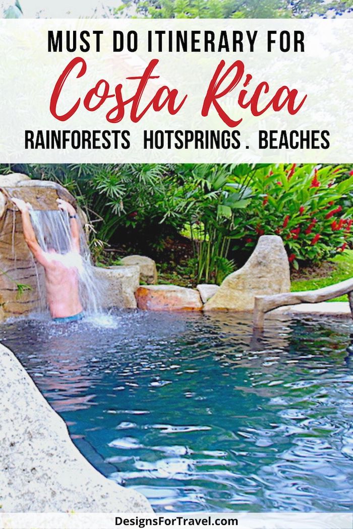 Costa Rica Itinerary 10 Days