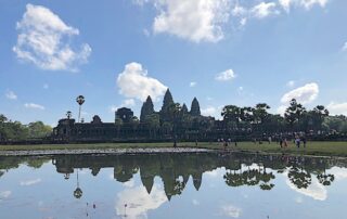 Cambodia Itinerary, Ankor Wat