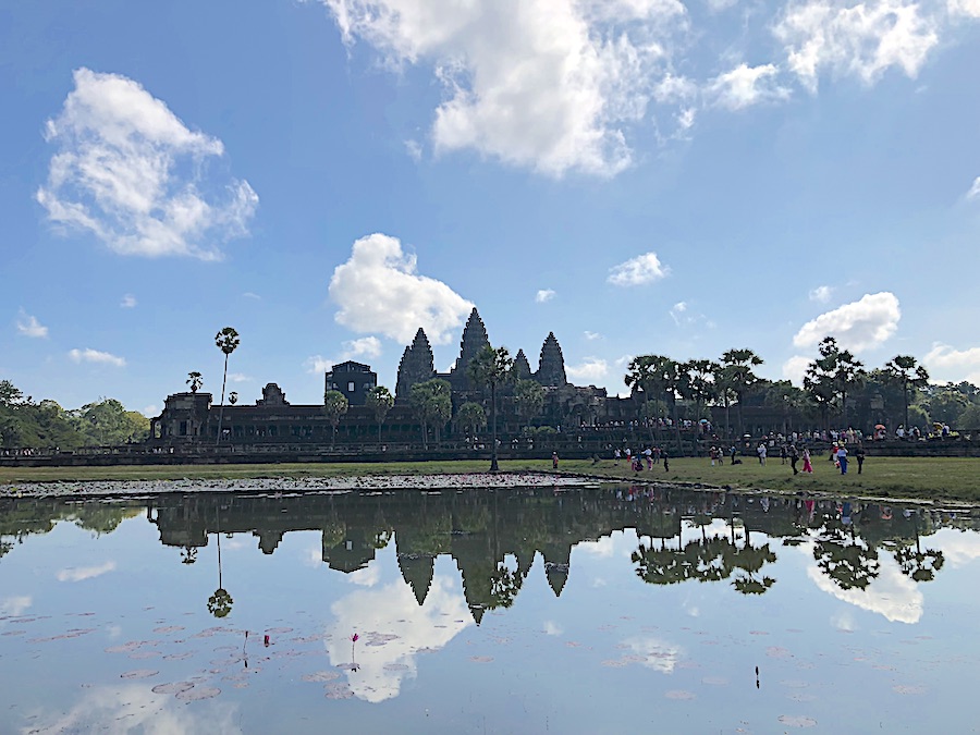 Cambodia Itinerary, Ankor Wat