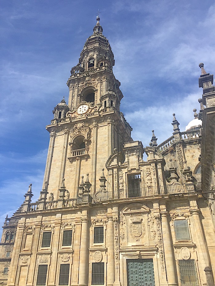 Northern Spain Itinerary 10 Days- Santiago de Compostela