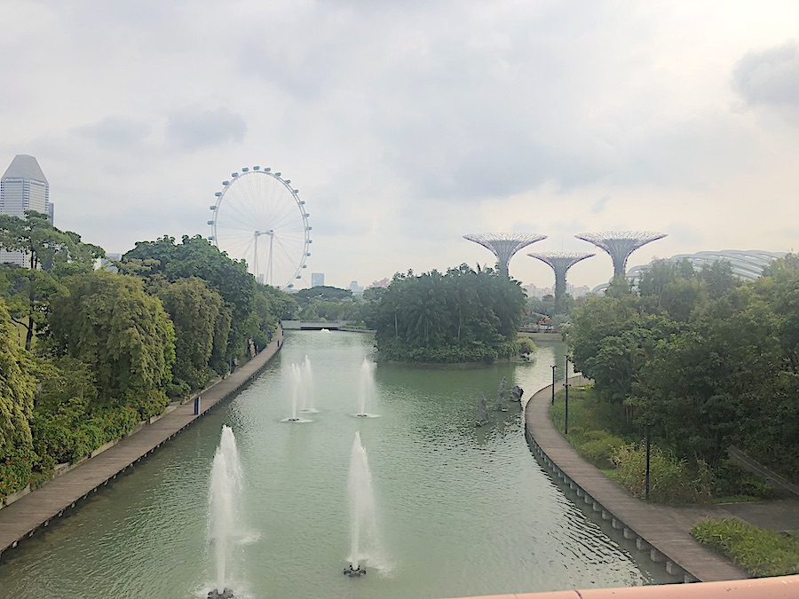 Best Travel Experiences- Singapore