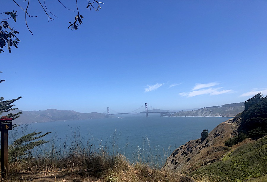 San Francisco- Golden Grate Bridge