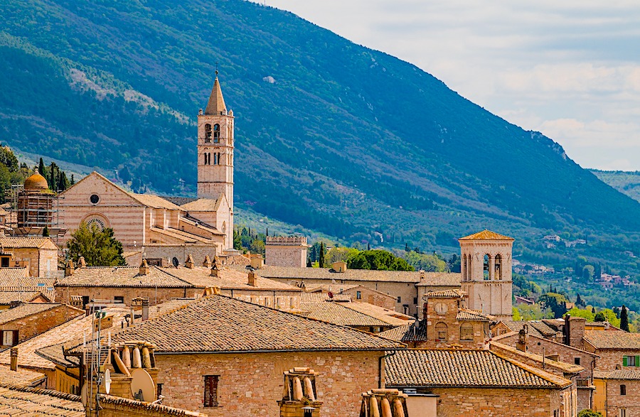 Best Places to Visit in Italy, Assisi