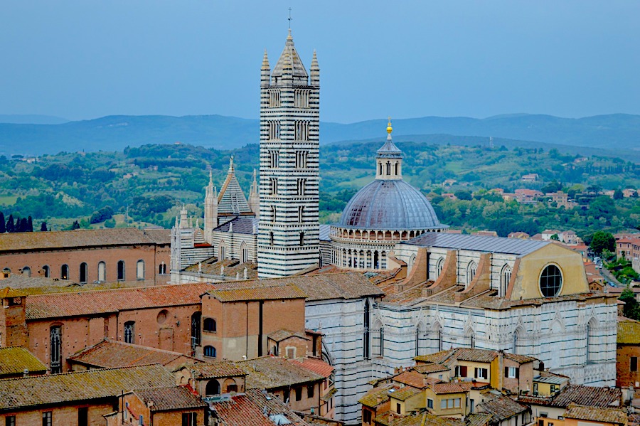 Best Places to Visit in Italy, Sienna