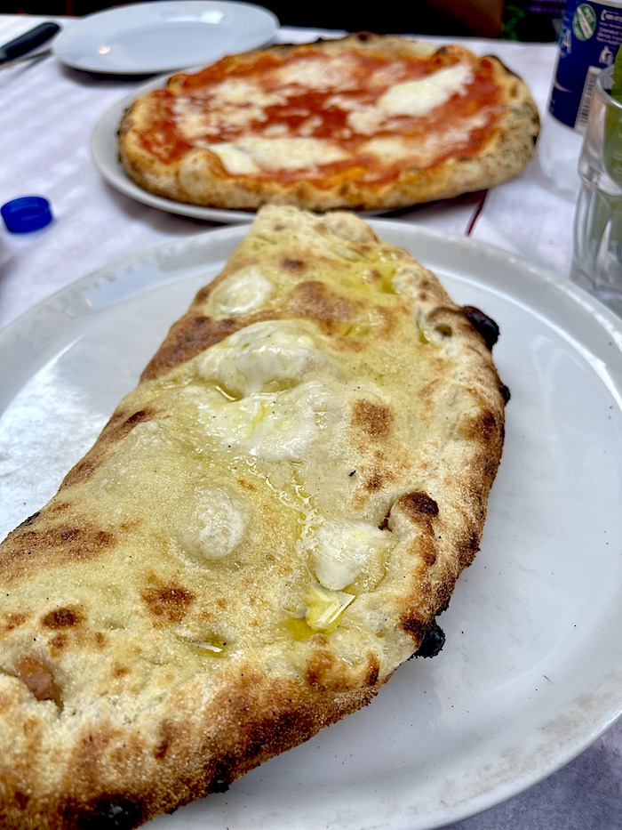Where to eat in Rome Itinerary