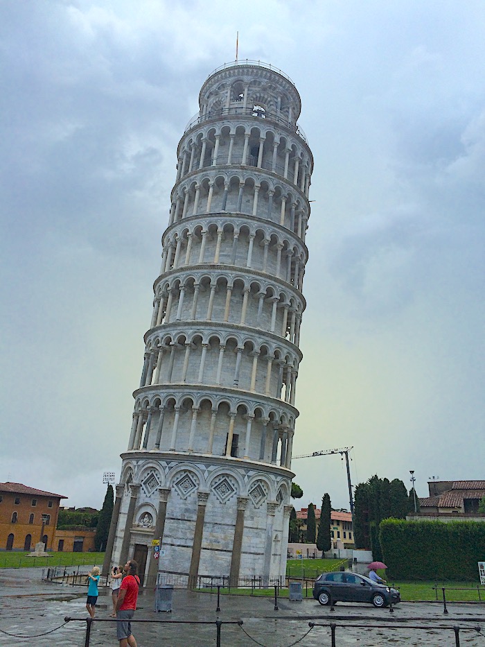 Italy Itinerary 10 days, Pisa
