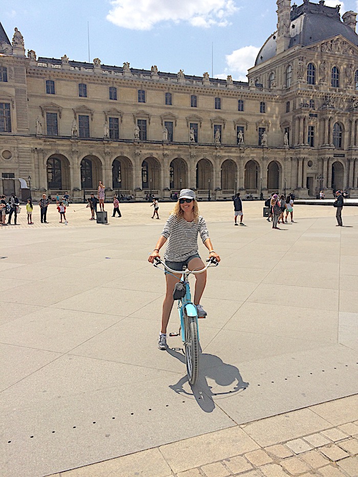 Paris Itinerary- Best Bike Tour