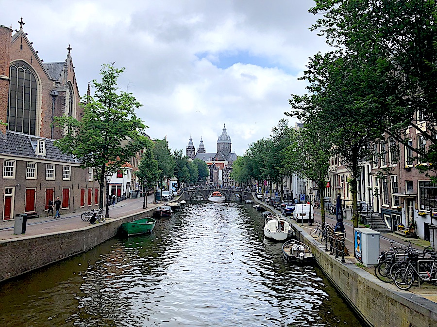 Amsterdam Itinerary 2 days