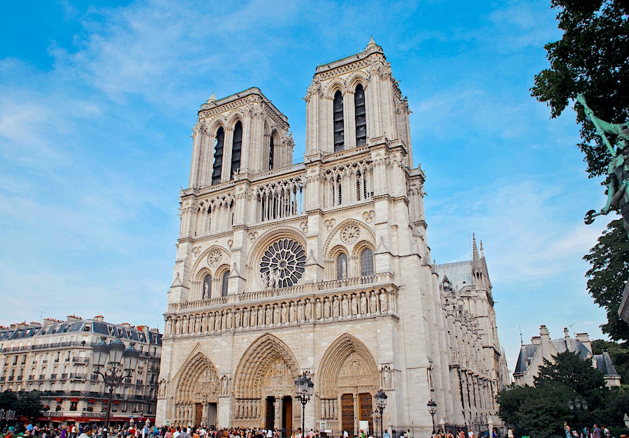 Paris Itinerary- Notre Dame