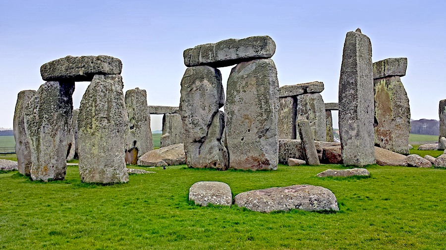 London Itinerary- Day trip to Stonehenge