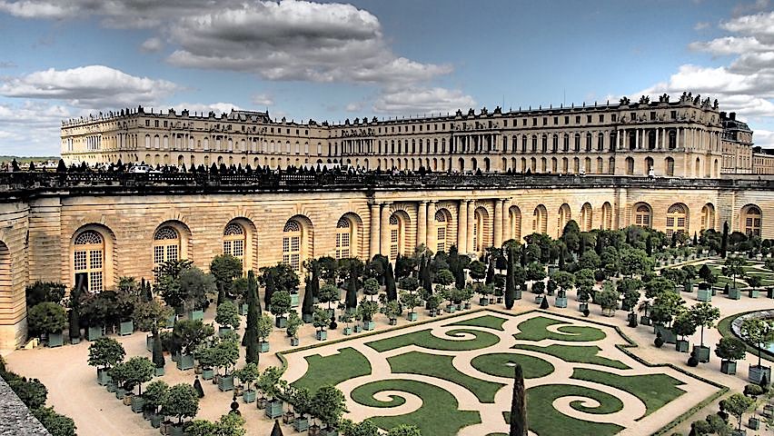 Paris Itinerary 4 days- Versailles 